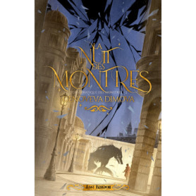 La Nuit des Monstres (Edition Relié)
