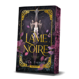 Lame noire