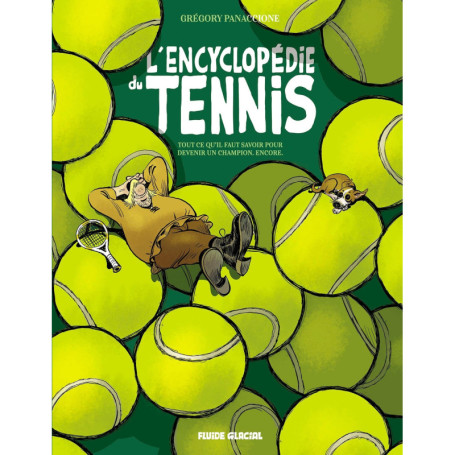 L' Encyclopédie du tennis - tome 02