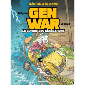 Gen War - La Guerre des générations - tome 03