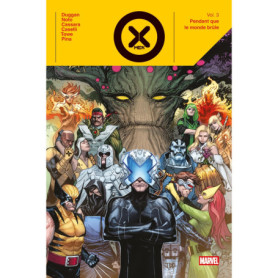 X-Men T03 : Pendant que le monde brûle