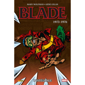Blade : L'intégrale 1973-1976