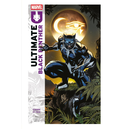 Ultimate Black Panther T01 : Guerre et paix