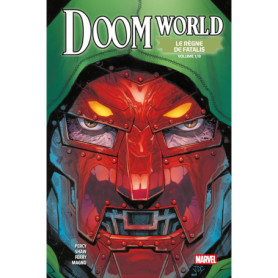 Doom World : Le règne de Fatalis N°01 - Edition collector