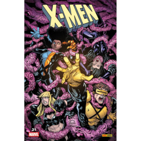 X-Men N°21