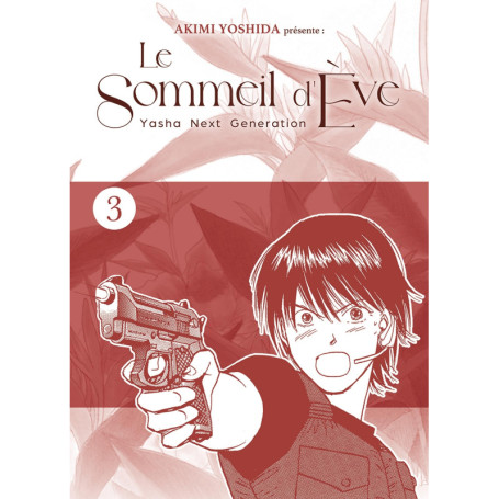 Le sommeil d'Ève T03