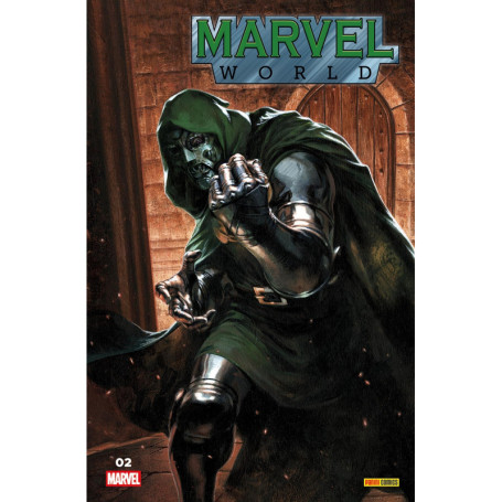 Marvel World N°02