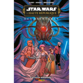 Star Wars - La Haute République - Les Aventures - Phase III : À situation désespérée...
