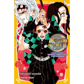 Demon Slayer - Roman jeunesse N°10
