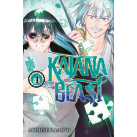 Katana Beast T04
