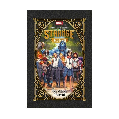 Strange Academy - Edition grimoire : Première promo