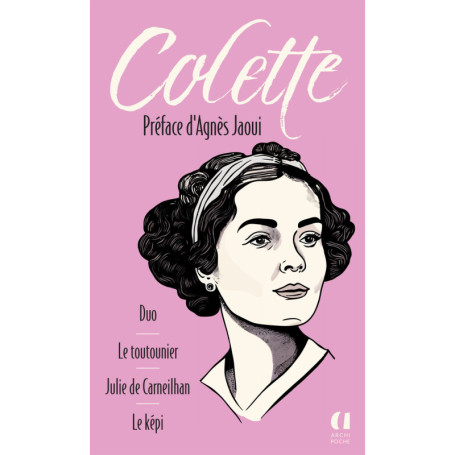 Duo. Le Toutounier. Julie de Carneilhan. Le Képi