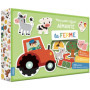Mon petit coffret aimanté - La ferme
