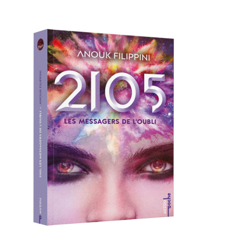 2105 - Tome 02 LES MESSAGERS DE L'OUBLI NED