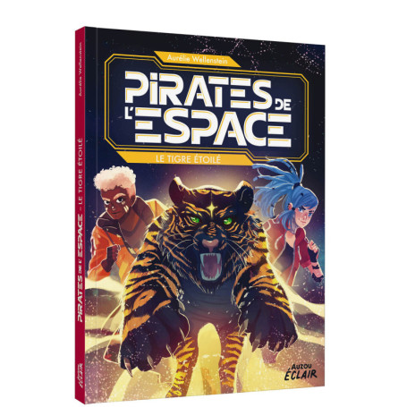 Pirates de l'espace - Le tigre étoilé