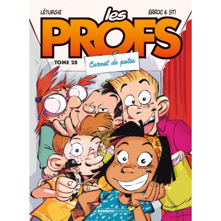 Les Profs - tome 28