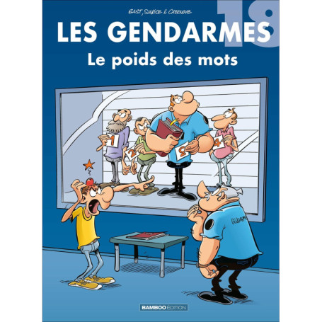 Les Gendarmes - tome 18
