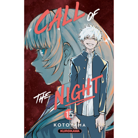 Call of the night - Tome 15