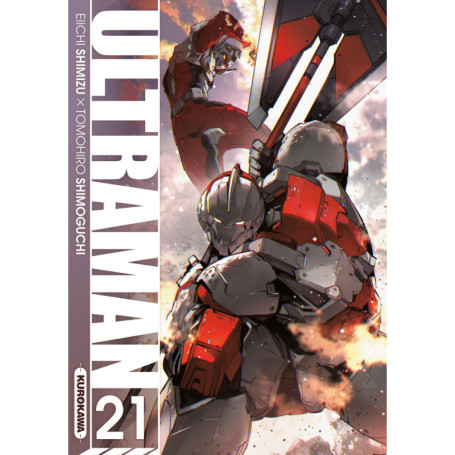Ultraman - Tome 21