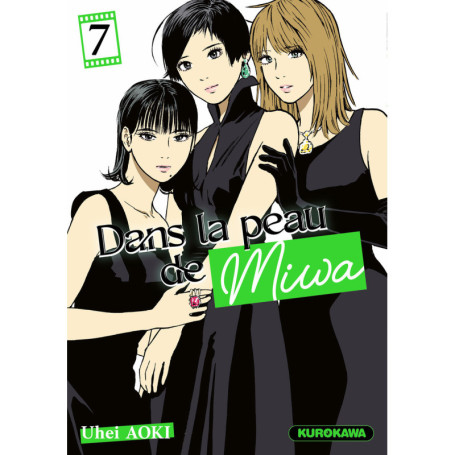 Dans la peau de Miwa - tome 7