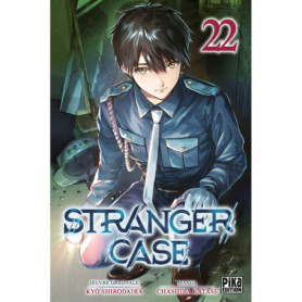 Stranger Case T22