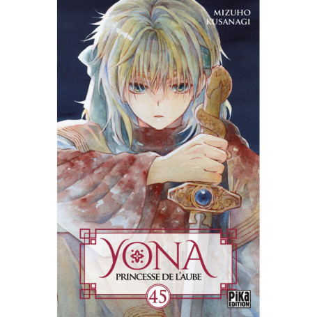 Yona, Princesse de l'Aube T45