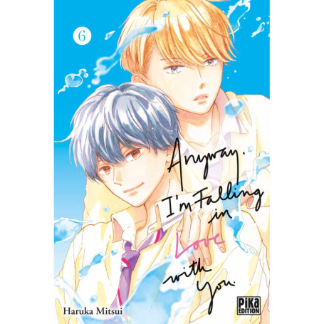 Anyway, I'm falling in love with you T06