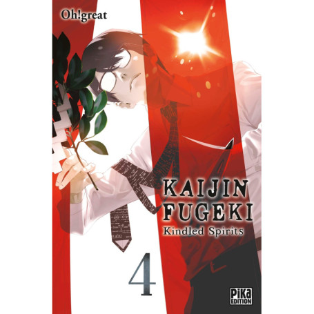 Kaijin Fugeki - Kindled Spirits T04