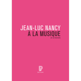 À la musique