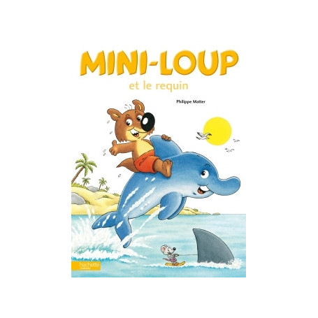 Mini-Loup et le requin