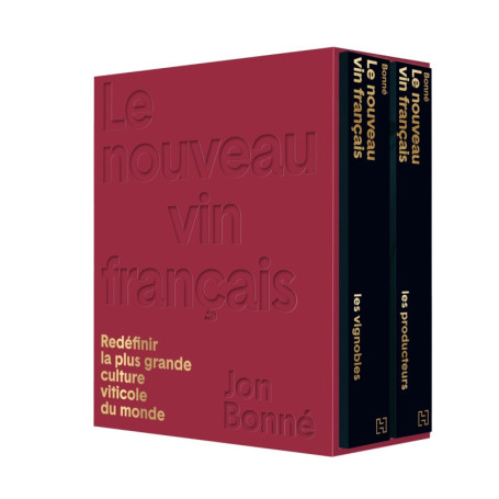 Le nouveau vin français