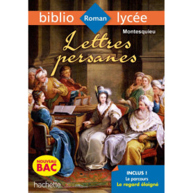 BiblioLycée - Lettres Persanes, Montesquieu