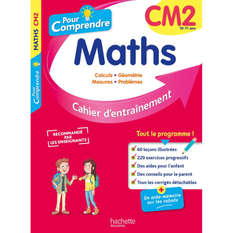 Pour Comprendre Maths CM2