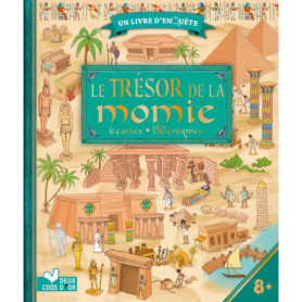 Le Trésor de la momie