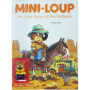 Mini Loup, les cow-boys et les Indiens avec figurine