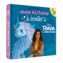 RAYA ET LE DERNIER DRAGON - Mon histoire à écouter - Livre CD - Disney