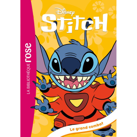 Stitch !, Tome 21 - Le grand combat