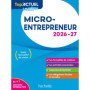 Top'Actuel Micro-entrepreneur 2026-2027