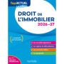 Top'Actuel Droit de l'immobilier 2026-2027