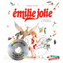 Émilie Jolie - Livre CD petit format