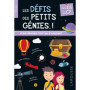 Les défis des Petits Génies Grande section - CP