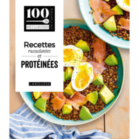 Recettes rassasiantes et protéinées