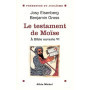 Le Testament de Moïse