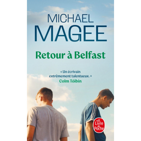 Retour à Belfast