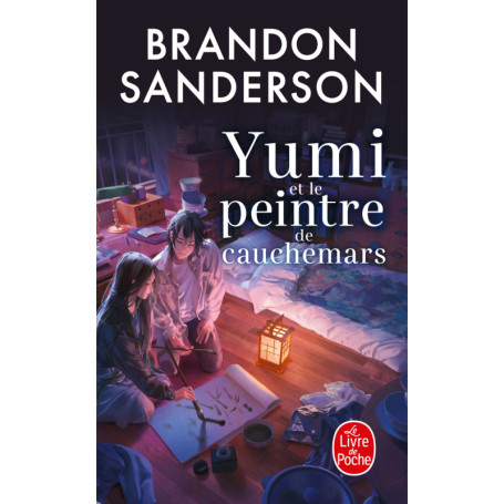 Yumi et le peintre de cauchemars