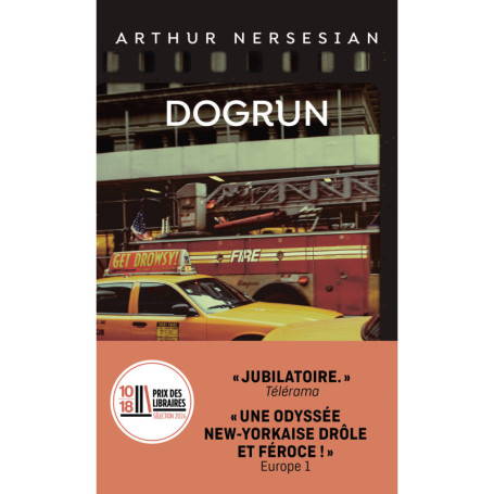 Dogrun