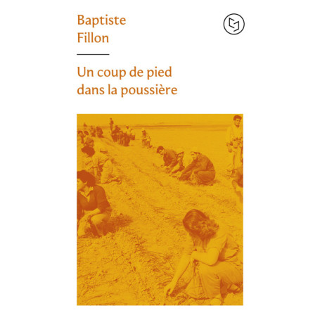 Un coup de pied dans la poussière