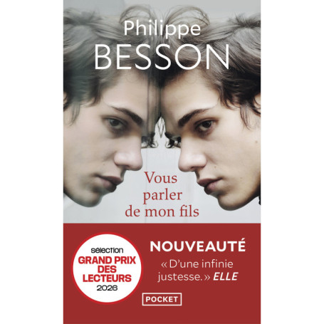 Vous parler de mon fils - Philippe Besson