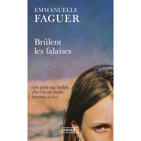 Brûlent les falaises