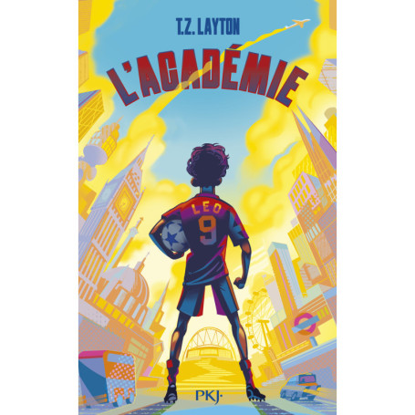 L'Académie - Tome 1